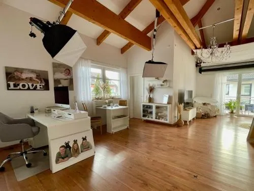 Studio-Apartment - Ihr Zuhause auf Zeit in einem Fotostudio! in Lippstadt, Deutschland