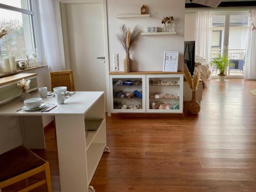 Studio-Apartment - Ihr Zuhause auf Zeit in einem Fotostudio! in Centro da cidade