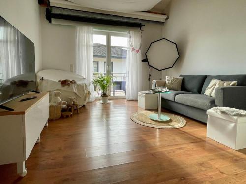 Studio-Apartment - Ihr Zuhause auf Zeit in einem Fotostudio! in Centro da cidade