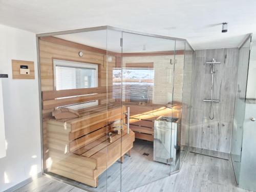  Kreischberg Deluxe with Finnish Sauna in Sankt Lorenzen ob Murau