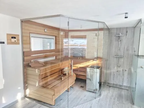 Kreischberg Deluxe with Finnish Sauna in Sankt Lorenzen ob Murau, Österreich
