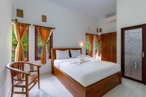 Nyuh Kadah Guest House - Bali