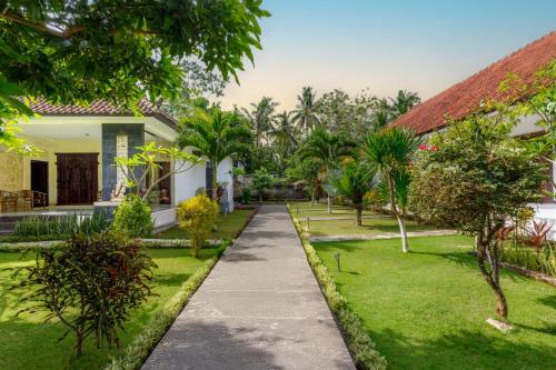 View, Nyuh Kadah Guest House in Nusa Penida
