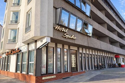 Hotel Spahr in Stuttgart, Deutschland