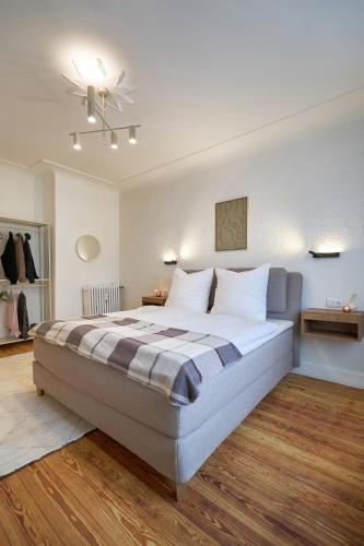 Repsody - City Center Group and Family Apartment in Hamburg, Deutschland