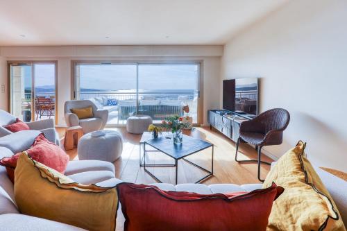 Appartement Le Nid du Gabian vue mer - Welkeys in 勒庫爾薛