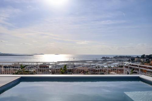 Appartement Le Nid du Gabian vue mer - Welkeys in 勒庫爾薛