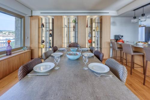 Appartement Le Nid du Gabian vue mer - Welkeys in 勒庫爾薛