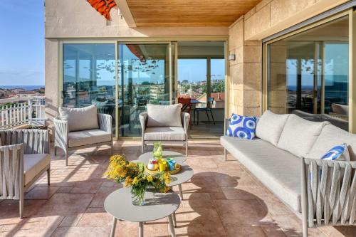 Appartement Le Nid du Gabian vue mer - Welkeys in 勒庫爾薛