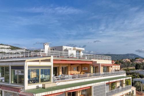 Appartement Le Nid du Gabian vue mer - Welkeys in 勒庫爾薛