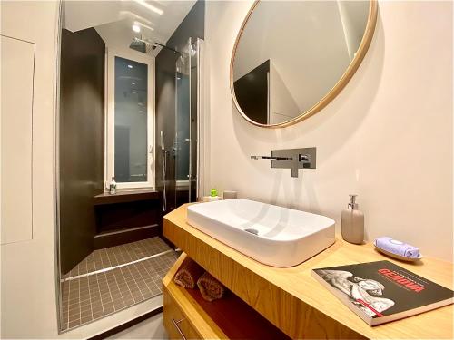 Amazing San Lorenzo 19 Apt with Private Parking, Génova (foto 9)