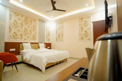 Hotel Ganga Banquet And Restaurant - image 3