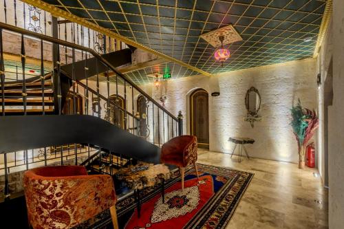 Attrezzature e servizi, Nora Inn Cappadocia in Nevsehir