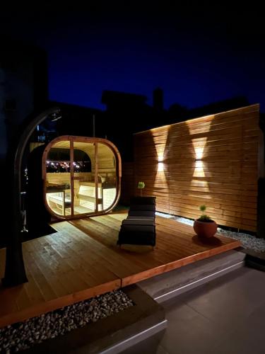 Kuća za odmor Sedra - jacuzzi & sauna (Kuca za odmor Sedra - jacuzzi & sauna) in Hrvatska Kostajnica