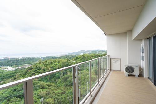 View, モンドミオ沖縄リゾート ライカムヒルズ1007号室 in Kitanakagusuku