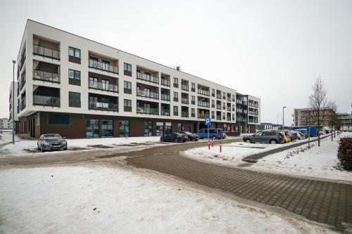 Зовнішній вигляд готелю, Nadbrzeżna Apartment Ożarów Mazowiecki AC by Mia (Nadbrzezna Apartment Ozarow Mazowiecki AC by Mia) in Олтажев