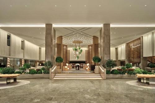 The Westin Seoul Parnas