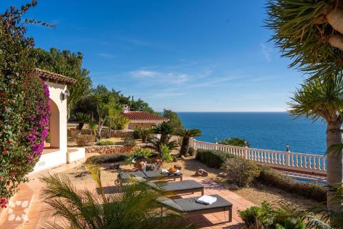 Villa Blue Sea by Abahana Villas - Moraira