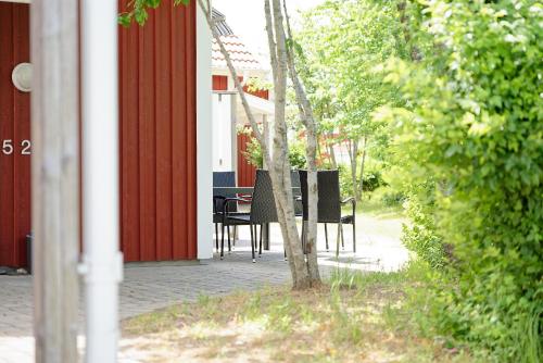 Apelvikens Camping & Cottages in Apelviken