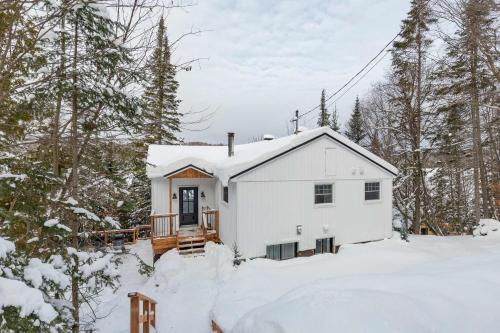 Waterfront & Nature - Chalet Lac Clair in 聖馬嘉烈美臣湖 (QC)