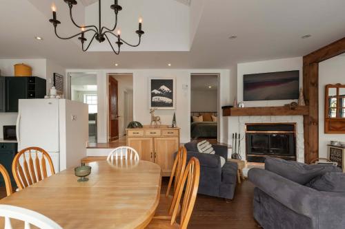 Waterfront & Nature - Chalet Lac Clair in 聖馬嘉烈美臣湖 (QC)