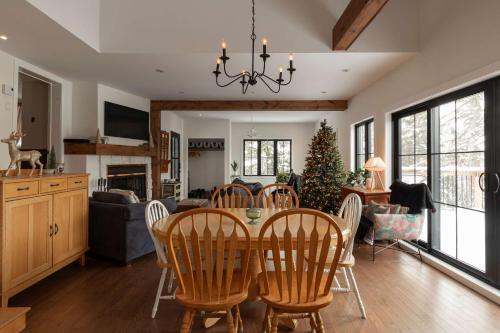 Waterfront & Nature - Chalet Lac Clair in 聖馬嘉烈美臣湖 (QC)