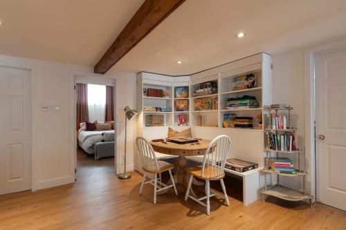 Waterfront & Nature - Chalet Lac Clair in 聖馬嘉烈美臣湖 (QC)