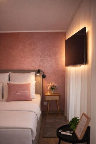 Mein Träumchen Apartements- 7 Rose stillvoll und zentral übernachten in Bielefeld, Deutschland