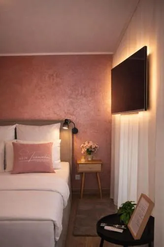 Mein Träumchen Apartements- 7 Rose stillvoll und zentral übernachten in Bielefeld, Deutschland