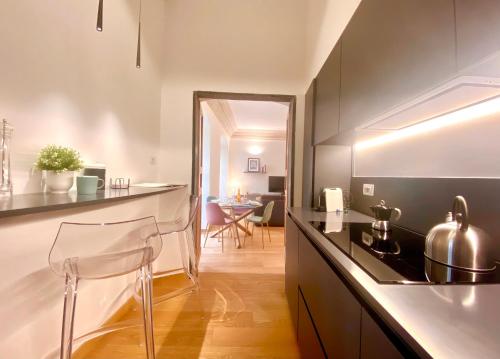Amazing San Lorenzo 19 Apt with Private Parking, Génova (foto 5)