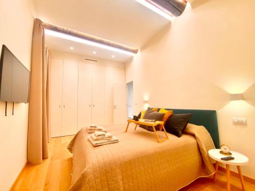Amazing San Lorenzo 19 Apt with Private Parking, Génova (foto 8)