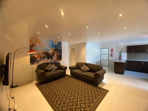 Bula Bliss 2-Bedroom Apartment with Mountain View - Nadi, Nadi