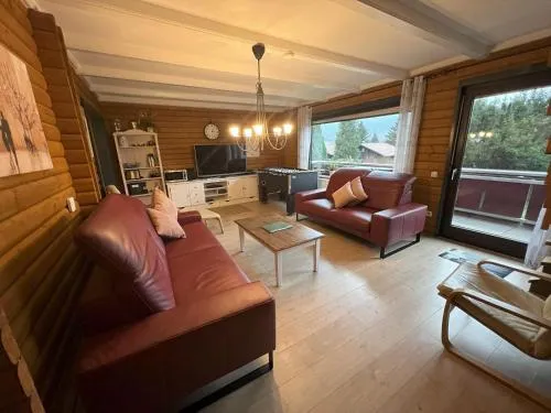 Arrach Haus 43 Talblick Ferienwohnung 1 mit Dachgeschoss in Arrach, Deutschland