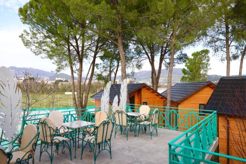 Kriva Resort in Elbasan