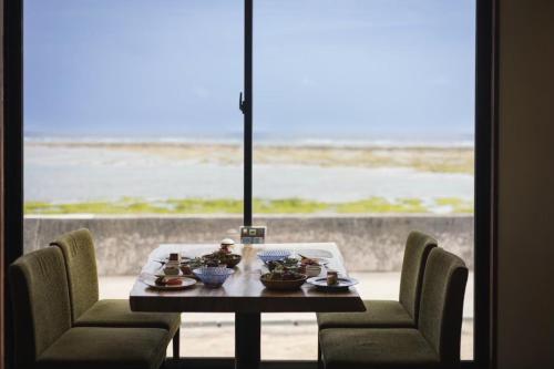 HERO VILLA ocean suite in Ohama