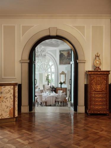 餐廳, 米萊尼耶酒店 (Hotel Milenij) in 奧帕蒂亞