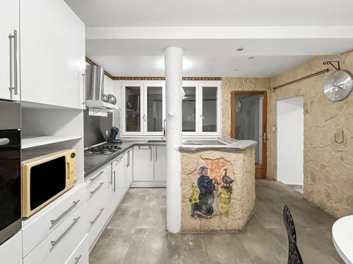Maison familiale authentique, calme et rustique in Brantome