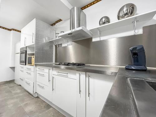 Maison familiale authentique, calme et rustique in Brantome