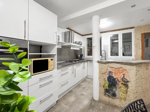 Maison familiale authentique, calme et rustique in Brantome