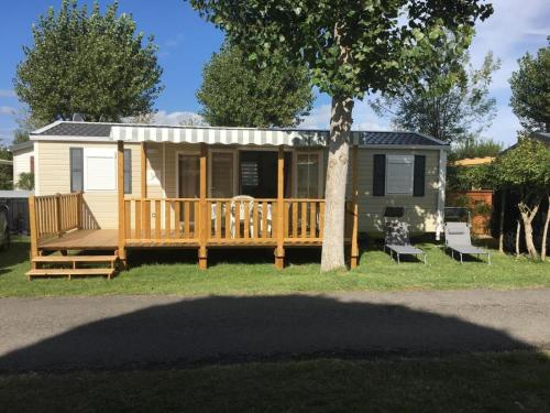 Mobile Home C23 La Yole