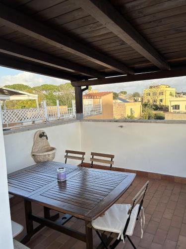 Rooftop of the Quintili-Bilo with Panoramic Terrace