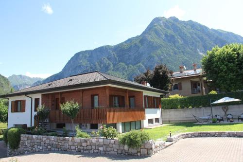 A szálláshely kívülről, LA MUELE Affittacamere in Gemona Del Friuli