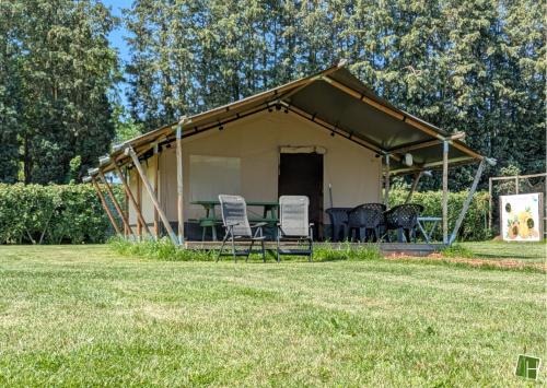 Camping Houtum Room Type - Tent