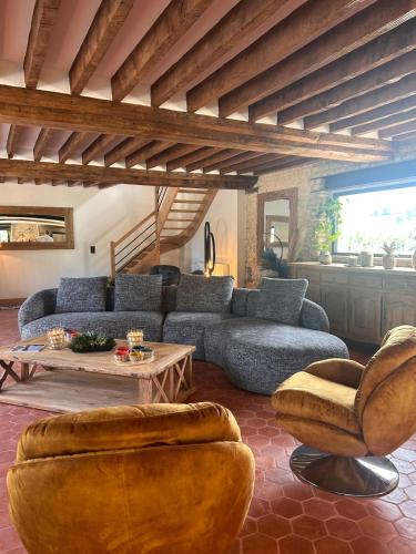 Le Chêne Guesthouse (Le Chene Guesthouse) in Aunou-sur-Orne