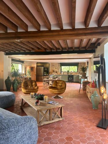 Le Chêne Guesthouse (Le Chene Guesthouse) in Aunou-sur-Orne