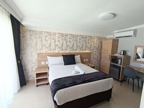 Exterior view of Bayside Hotel Empangeni