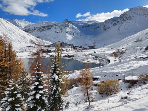Balcon des neiges