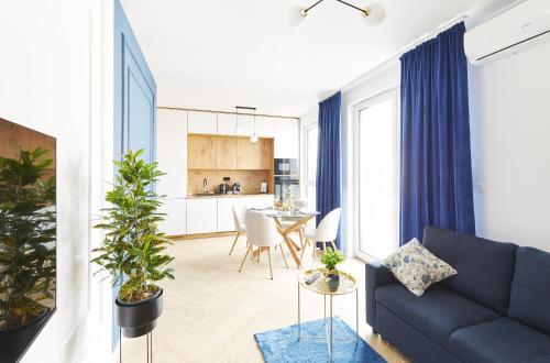 кухня, Pileckiego Apartment IV by JumpInHere in Чоснув