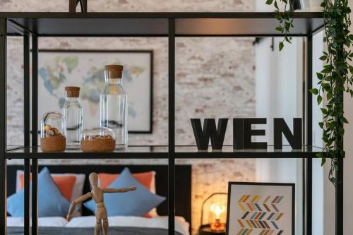 Apartment in Vienna 