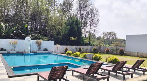 Mount Coco Resort Yercaud - Darapuram